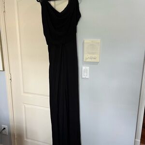 Long evening dress